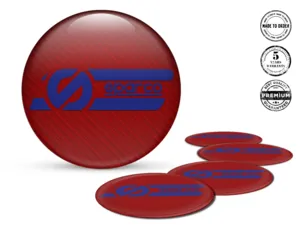 Sparco Decalcomania Cerchio Edizione Emblemi Ruota Pro